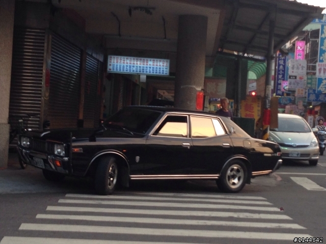 請問各位這是甚麼車?