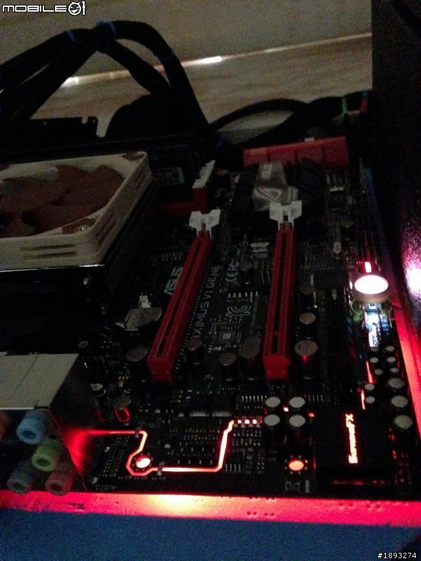 [開箱] ASUS ROG MAXIMUS Gene 第六代 MAXIMUS VI GENE 進化在登場