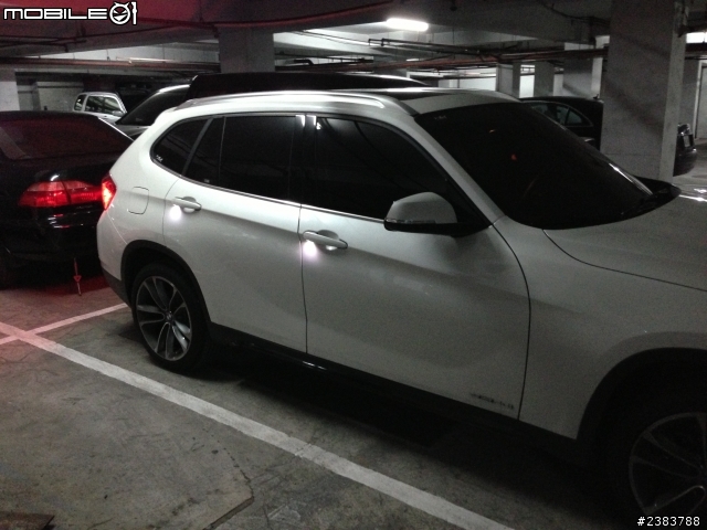 (簡易開箱文)BMW X1 20i Sport Line 13年式