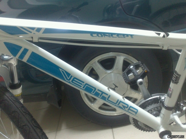VENTURA.單車（開箱）