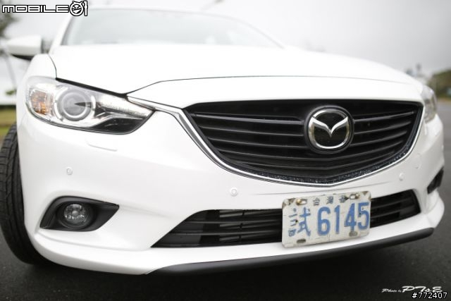 魂動，原來是這麼一回事?All New Mazda 6試駕分享