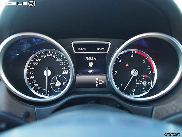 2014型GL350鑽石白小開箱