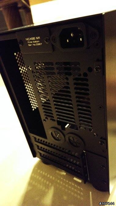 Ncase,  crowdfunding 的 Mini-ITX 機殼