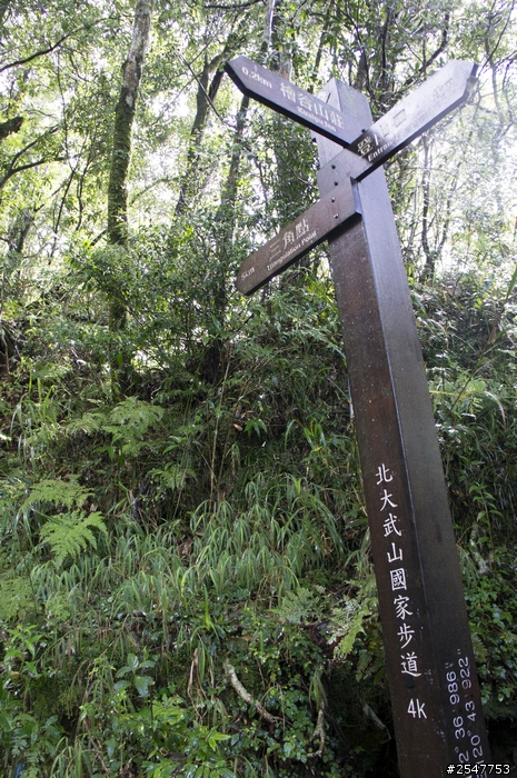 單日登北大武山 初體驗