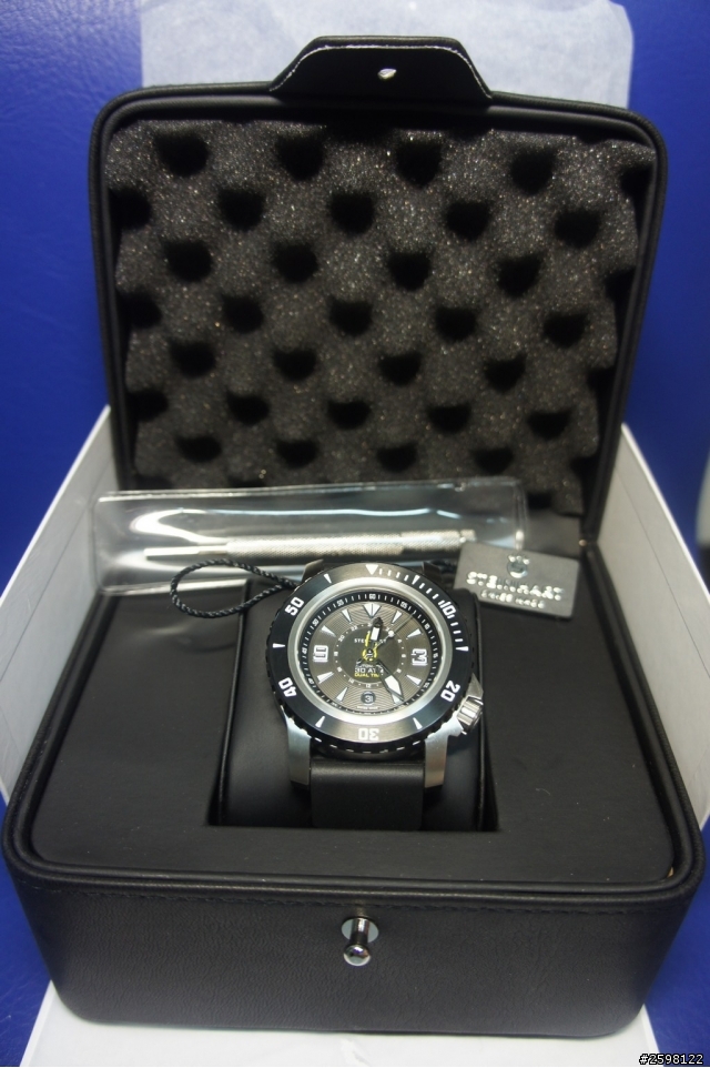 I've never personally held STEINHART T0219 ( 激動 開箱 ~ Y(^__^)Y ~  !!!)