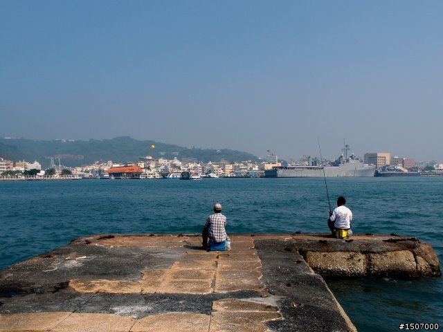 [遊記] 碧海藍天好旅行---港都旗津。