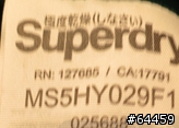 請教superdry達人,專櫃的皮衣是官網哪幾款?