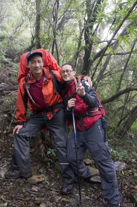 單日登北大武山 初體驗