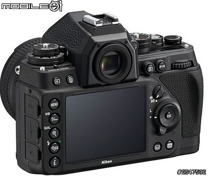NIKON Df 真機現身