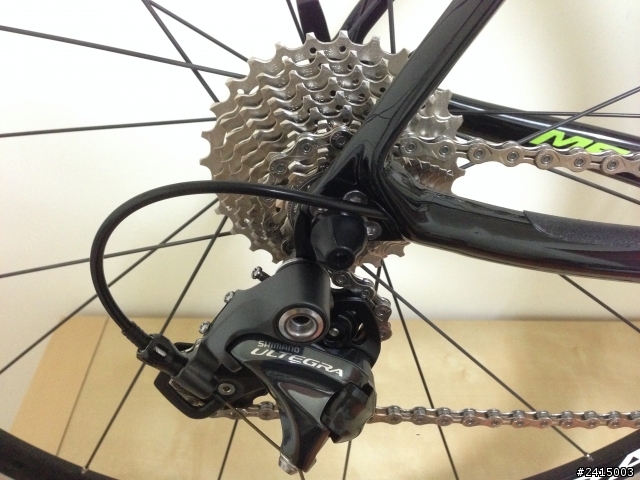Merida Scultura CF 905 開箱