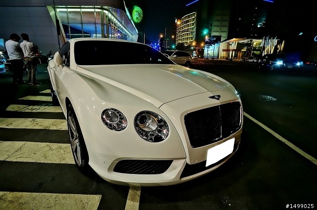 蒙地那 - 瑪莎拉帝新車發表 (高雄展示中心)