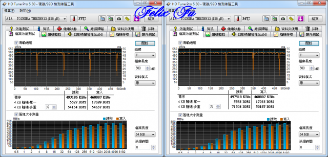 [開箱] Toshiba 128GB SATA3 SSD(GBST 9.5mm)