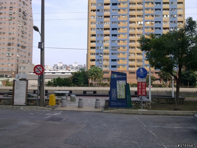 桃園縣南崁溪自行車道《龜山-南崁》最新路況