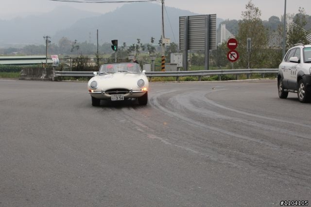 RALLY NIPPON 古董車環島拉力賽(南投)