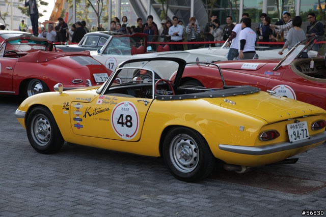 Rally Nippon 2013 高雄展覽館 ～圖多
