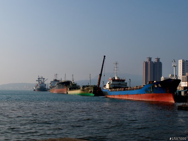 [遊記] 碧海藍天好旅行---港都旗津。