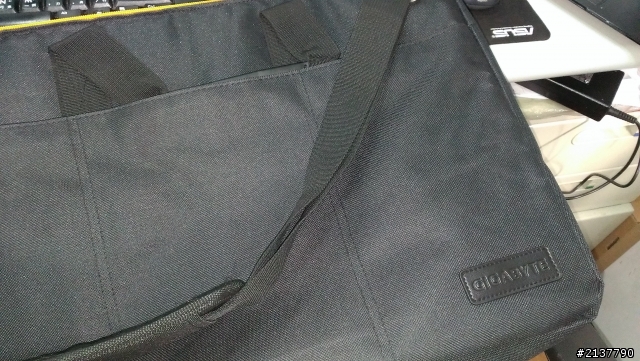 工作新夥伴~P25W簡易開箱~!