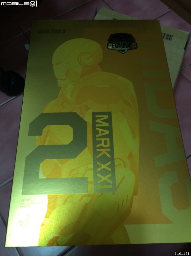 hot TOY 鋼鐵人 VS PLAY IMAGNITIVE鋼鐵人
