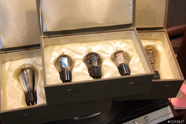 不知 有玩真空管的前輩 可以分享嗎?