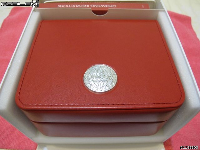 Omega 機械錶 海馬