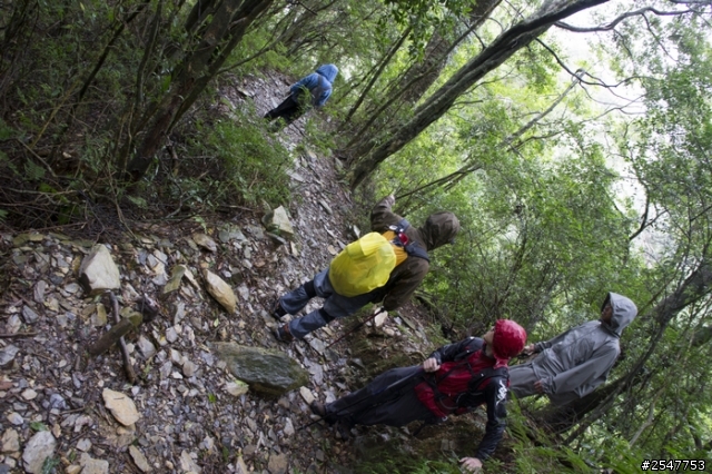 單日登北大武山 初體驗