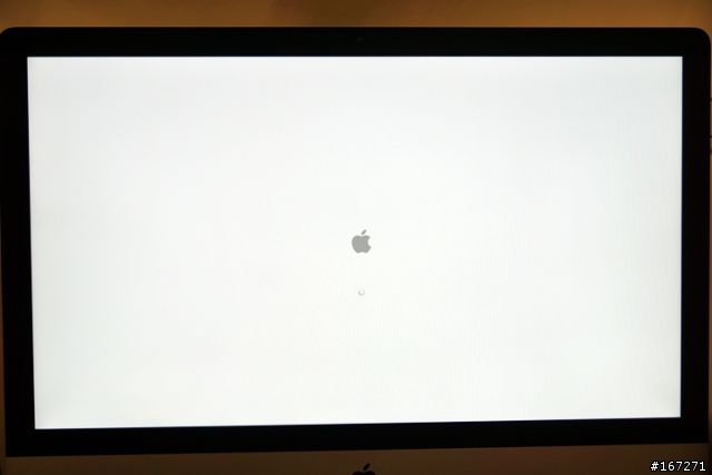 （開箱）2013 Late 偷偷改版的iMAC 27