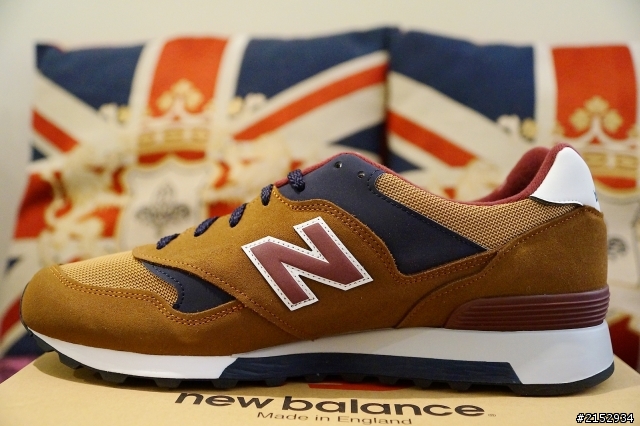 [開箱文] New Balance 577, 576, 620 Made in England