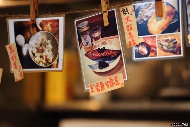 士林夜市‧勝力食堂（台版深夜食堂）