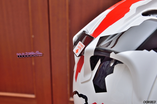 【開箱】Arai RX-7 RR5 Mick Doohan Special TT Edition 永遠的車神：麥克杜漢