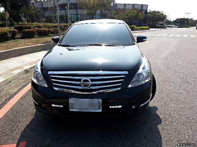分享 2013 .11  ALL NEW TEANA 2.0  ( 黑 )