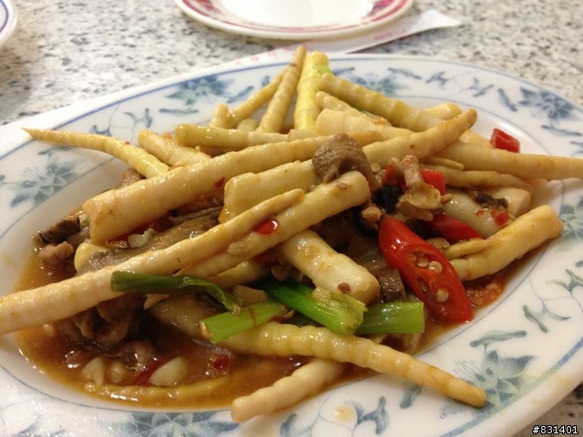 [食記]台北捷運關渡站─老湖南館：超猛爆漿豆瓣鯉魚卵