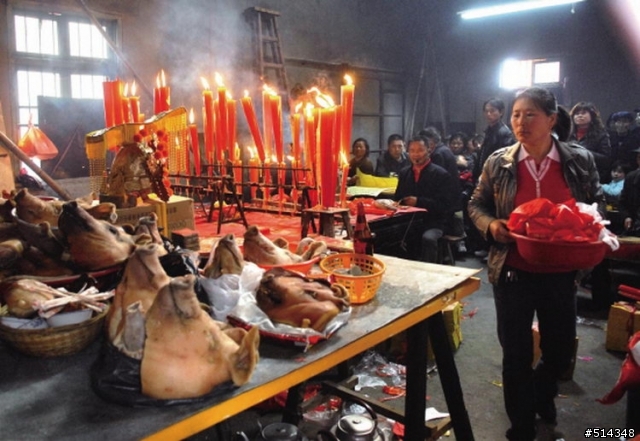 新西遊記改編番外篇之三(祭祀與祭品篇)
