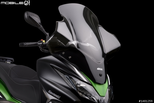 [EICMA2013] KAWASAKI速克達J300歐洲首發 、改款Z1000同步發表
