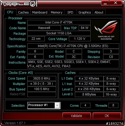 [開箱] ASUS ROG MAXIMUS Gene 第六代 MAXIMUS VI GENE 進化在登場