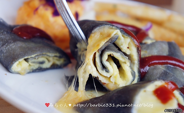 ♥試吃分享♥彰化☆Butter巴特早午餐☆