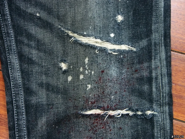 [分享]JEANSDA Phoenix "Mafia"Middle-age Jeans