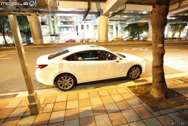 魂動，原來是這麼一回事?All New Mazda 6試駕分享