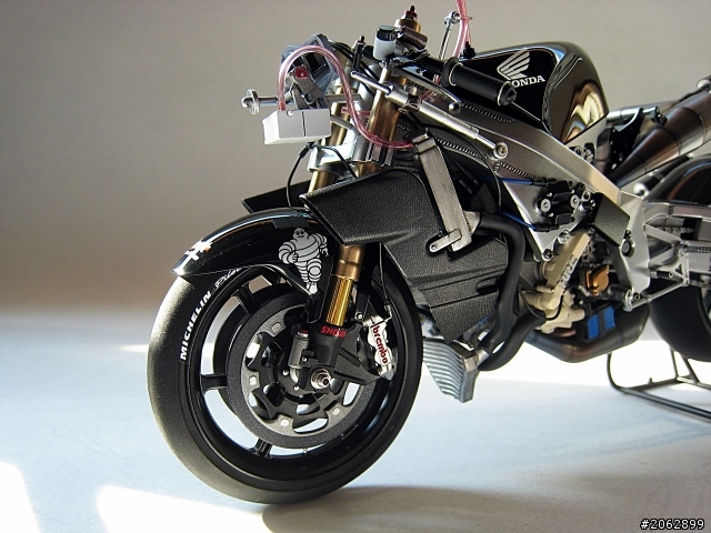 [作品分享] 緬懷經典！WEST Honda Pons NSR500 '01 #65