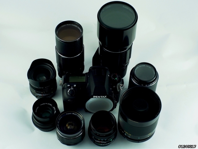誤入攝影歧途之Pentax K-3 開箱