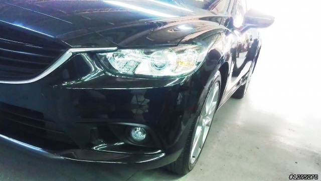 Mazda 6 Skyactiv-G賞車誌