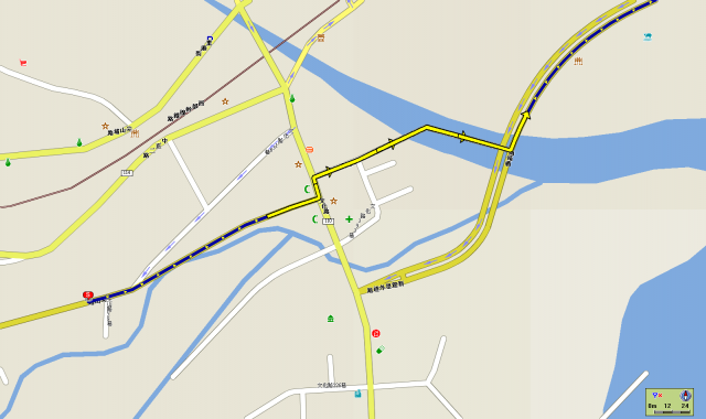 [分享] 台北至台中路線 (新北三重-台中東區)(山線)(來回)