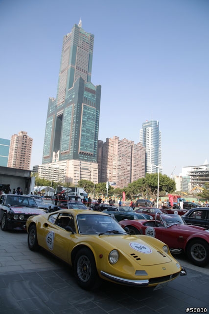 Rally Nippon 2013 高雄展覽館 ～圖多