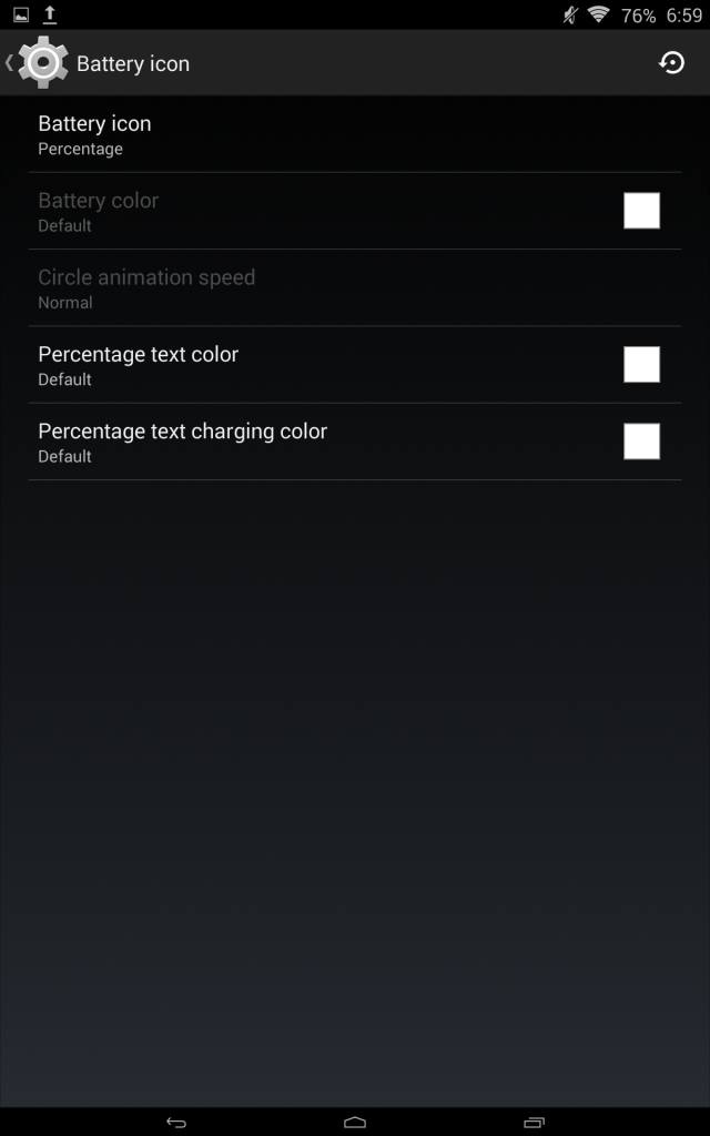 已解鎖的  分享2013 nexus 7 [4.4] Pure Speed  rom