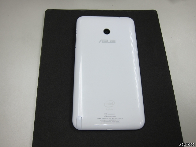 Fonepad Note 6 白色開箱