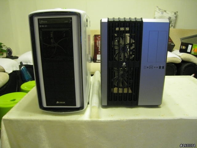 我的搬家日記[Corsair Carbide Air 540]