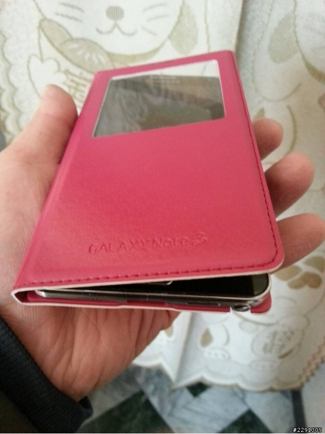 千元內的Note 3的s view皮套,上蓋的密合度問題