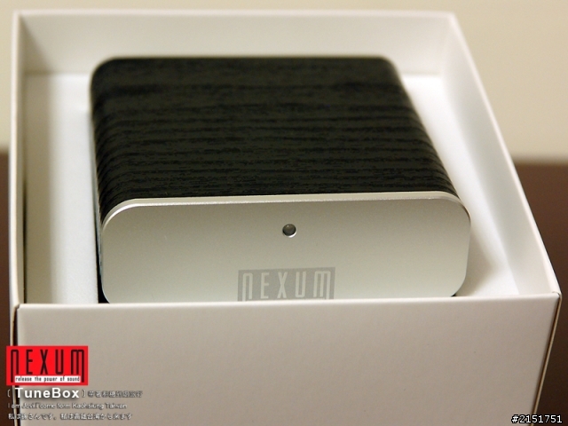NEXUM TuneBox 串聯未來撥放系統與傳統頂級音響的橋樑