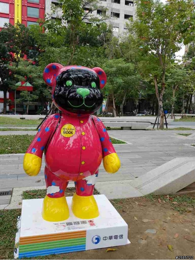 QX100紀錄台中泰迪熊