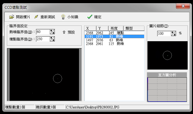 Olympus EP-5 噪點