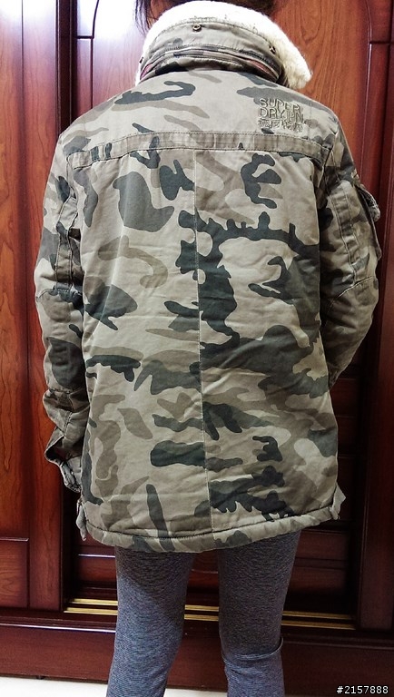Superdry外套+背心+帽T